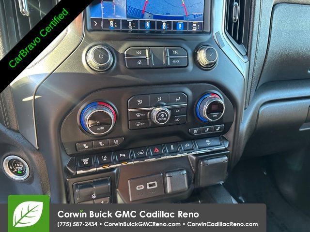 Certified 2021 Chevrolet Silverado 2500 LTZ w/ LTZ Premium Package AWD/4WD image 30