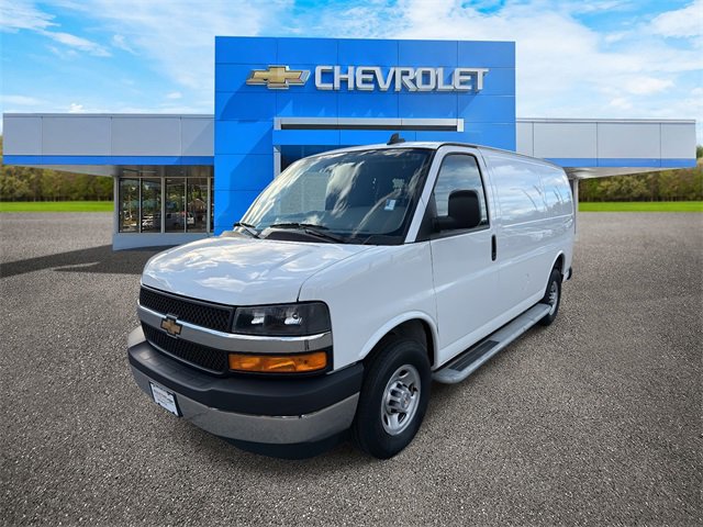 Used 2024 Chevrolet Express 2500 w/ Driver Convenience Package