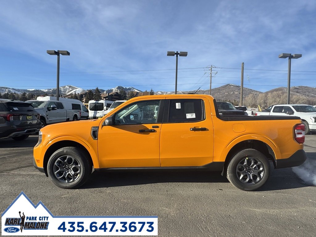 New 2026 Ford Maverick XLT w/ Equipment Group 301A image 6