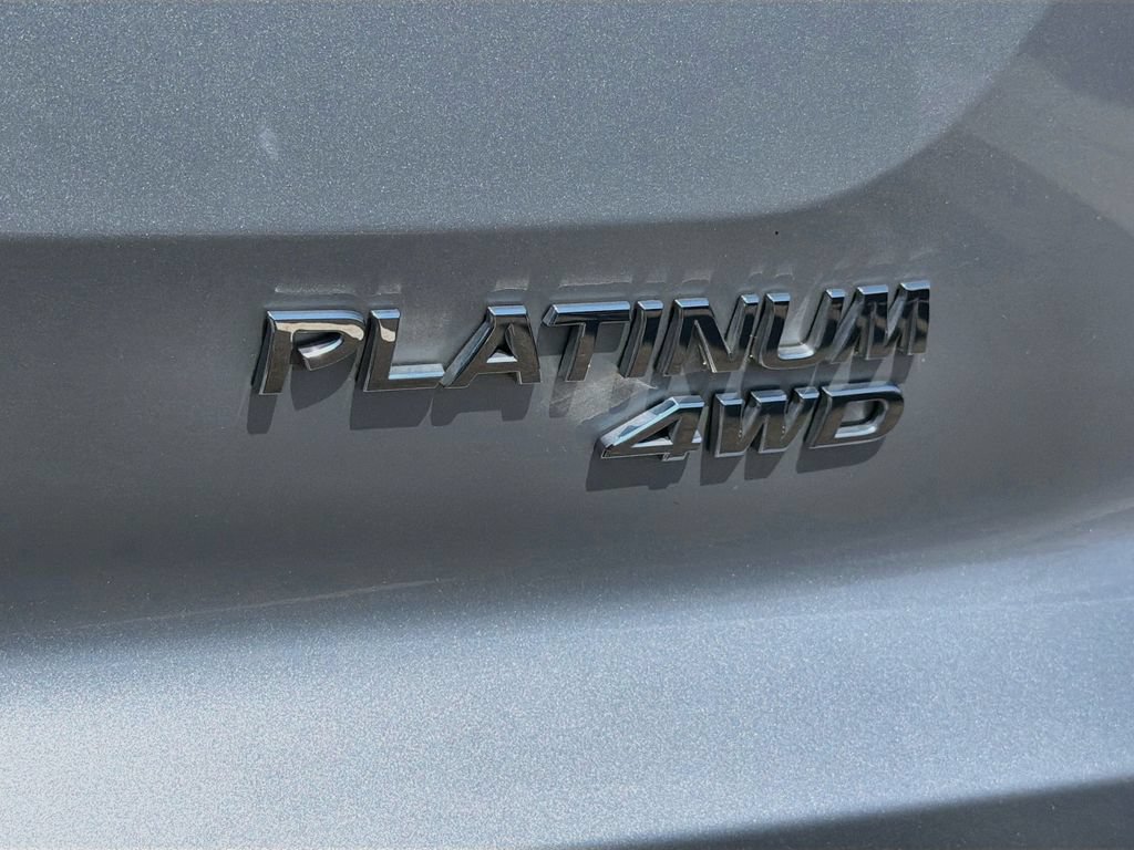 Used 2025 Nissan Pathfinder Platinum w/ Cargo Package AWD/4WD image 43