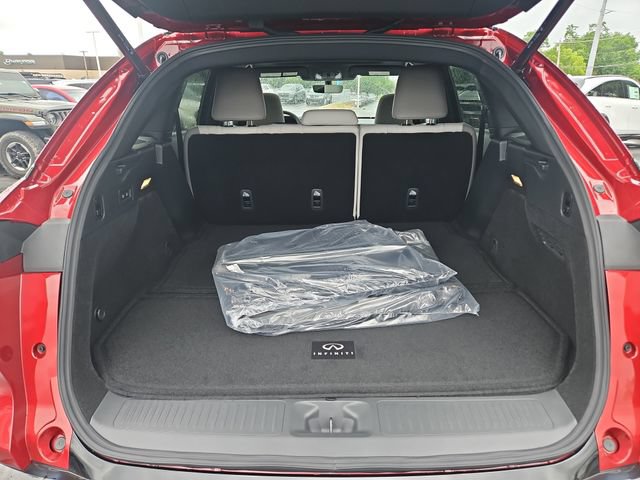 New 2027 INFINITI QX65 Sport w/ Cargo Package AWD/4WD image 13