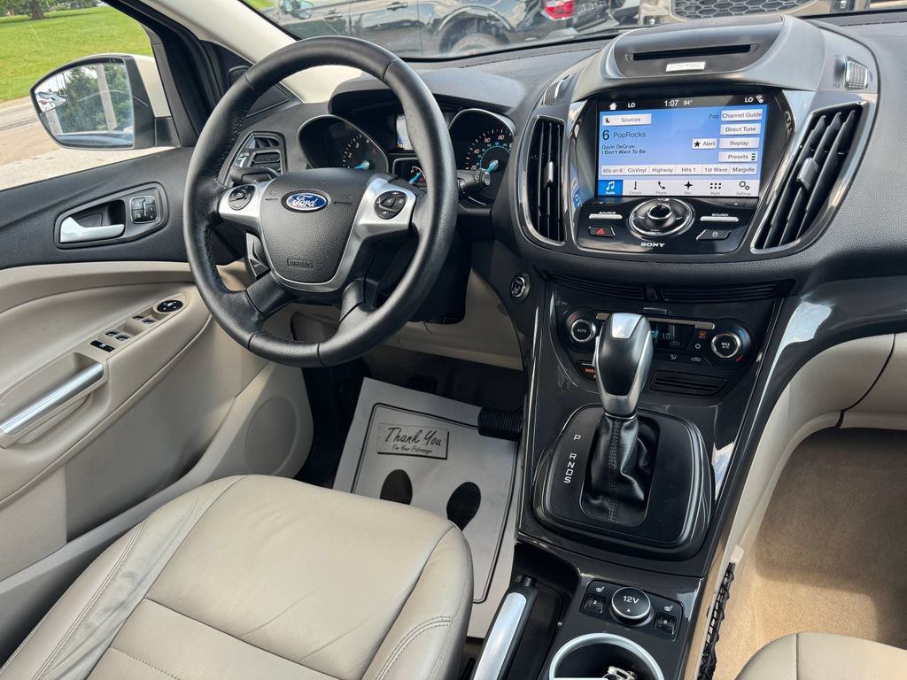 Used 2016 Ford Escape Titanium FWD image 25