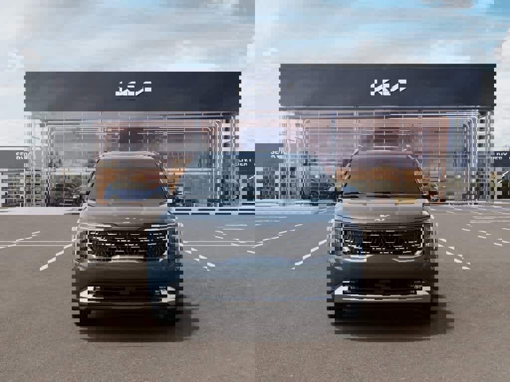 New 2026 Kia Carnival SX image 2