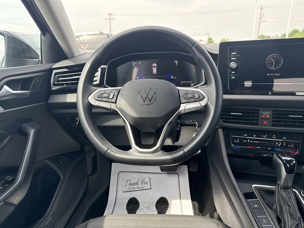 Used 2025 Volkswagen Jetta S FWD image 14