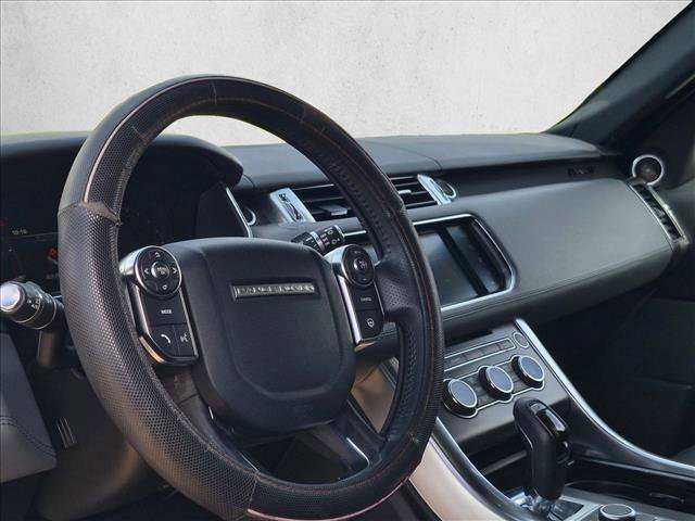 Used 2016 Land Rover Range Rover Sport HSE AWD/4WD image 8