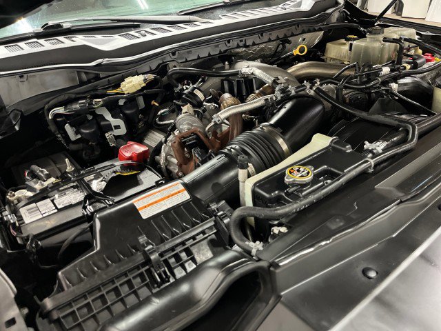 Used 2024 Ford F550 4x4 Crew Cab Super Duty image 49