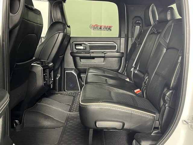 Used 2024 RAM 3500 Laramie w/ Night Edition image 25