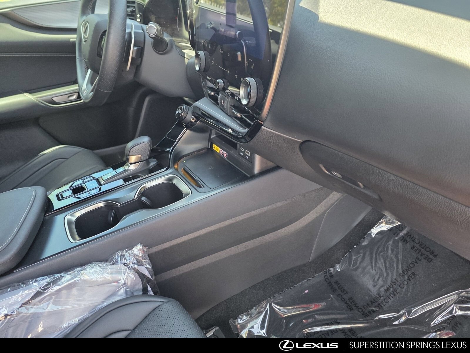 Used 2025 Lexus NX 450h+ F Sport w/ Accessory Package (Z1) AWD/4WD image 30