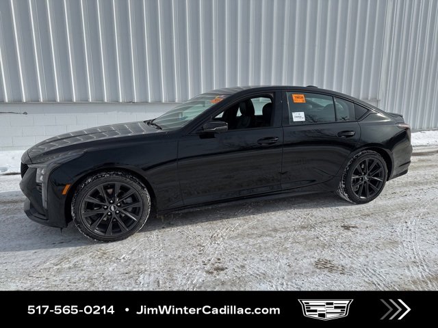 Used 2025 Cadillac CT5 Sport image 10