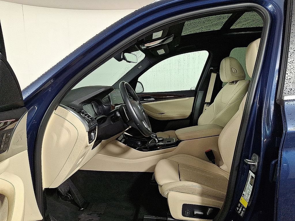 Used 2022 BMW X3 xDrive30i w/ Convenience Package AWD/4WD image 15