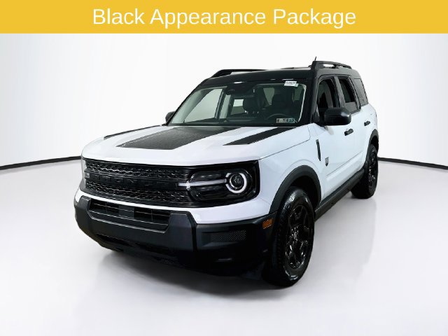 Certified 2026 Ford Bronco Sport Big Bend w/ Convenience Package AWD/4WD image 3
