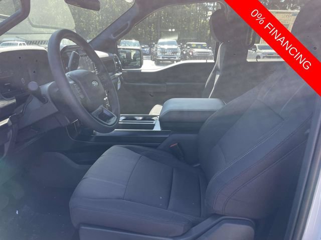 New 2026 Ford F150 STX w/ Equipment Group 200A RWD image 11