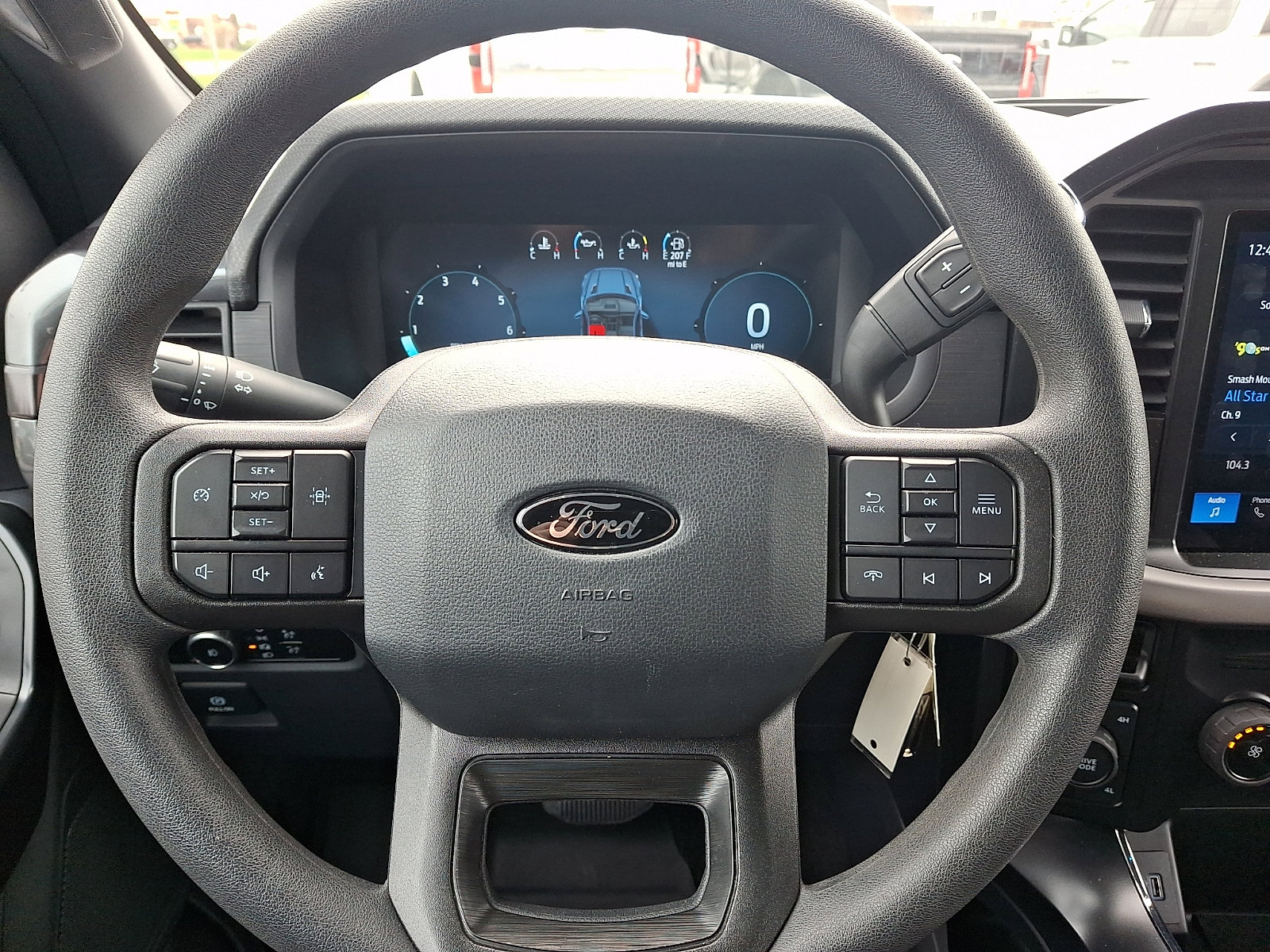 Certified 2024 Ford F150 STX w/ STX Black Appearance Package image 25