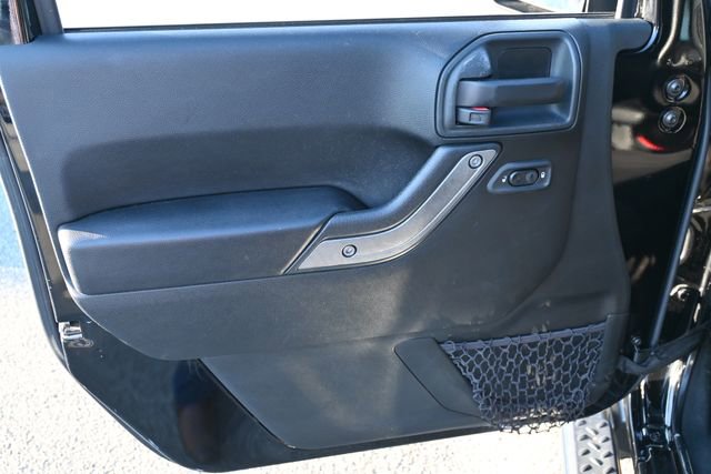 Used 2018 Jeep Wrangler Unlimited Sport S image 10