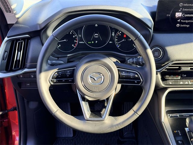 Used 2025 MAZDA CX-90 3.3 Turbo w/ Preferred Package image 19