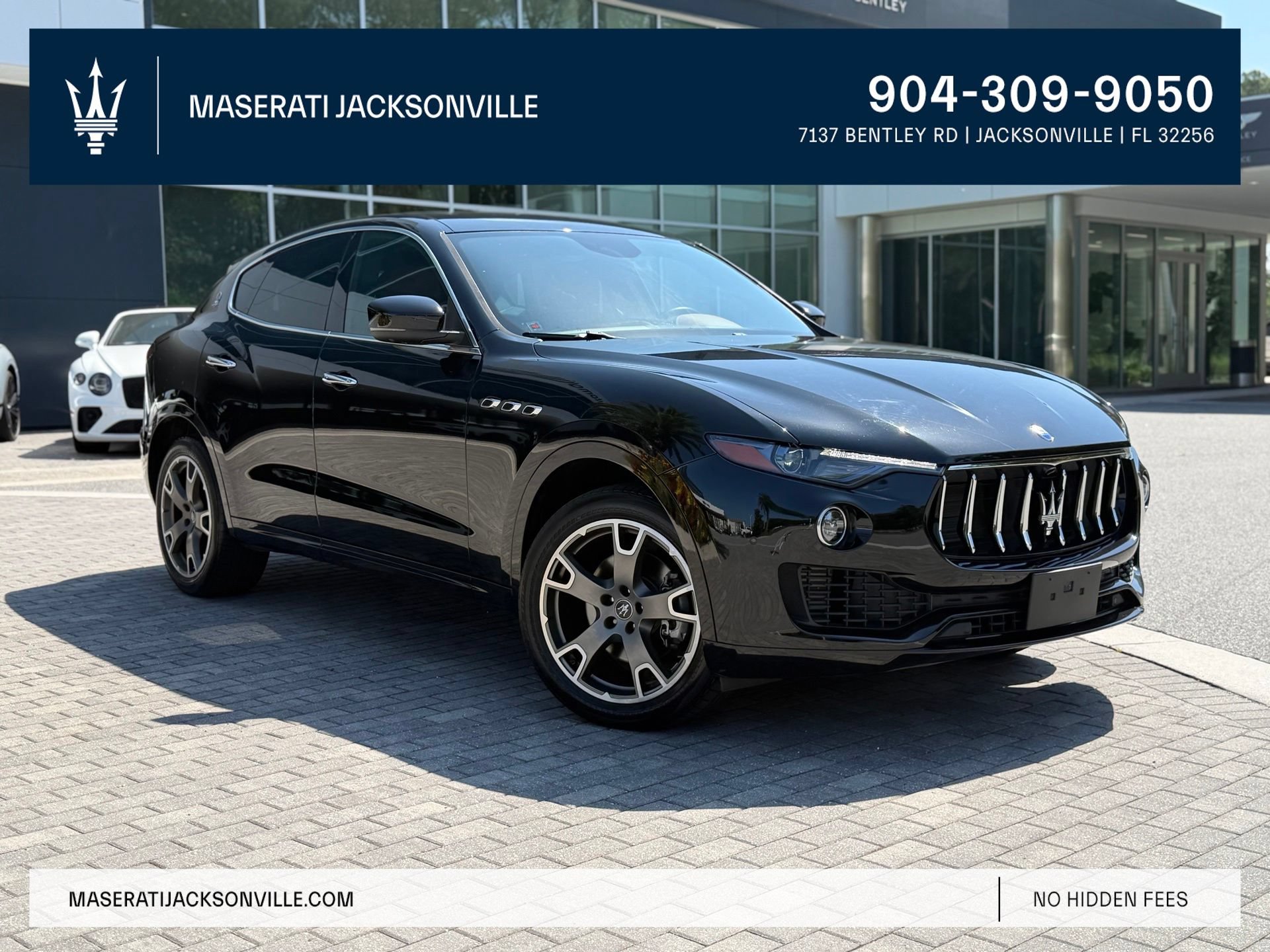 Used 2021 Maserati Levante AWD/4WD video 1