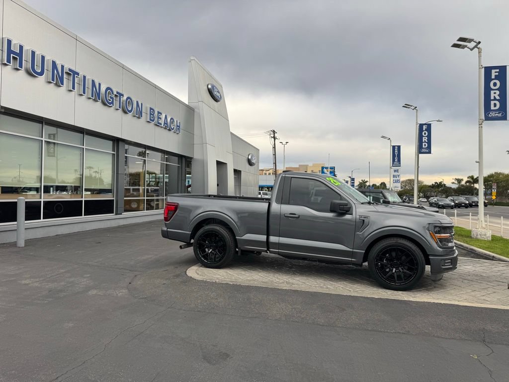 Used 2026 Ford F150 XL RWD image 3