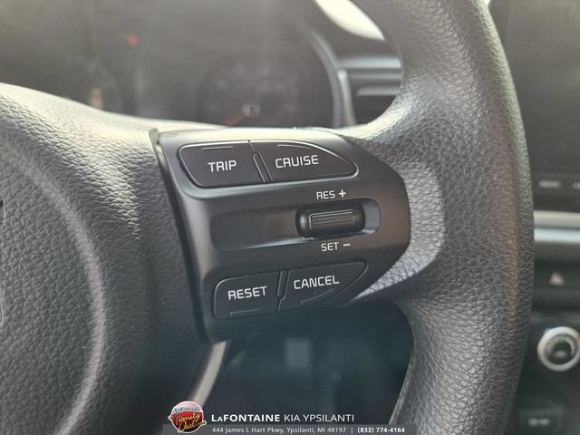Certified 2023 Kia Rio S FWD image 20
