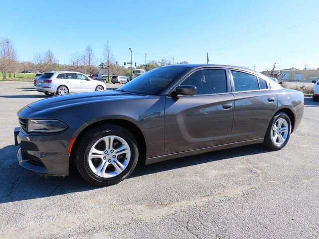 Used 2021 Dodge Charger SXT w/ Leather Interior Group image 15