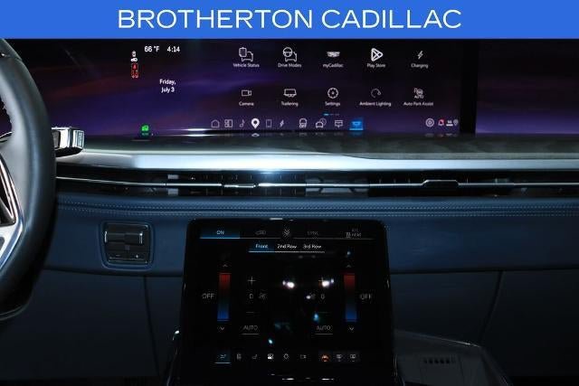 Certified 2025 Cadillac Escalade IQ Sport 2 AWD/4WD image 25