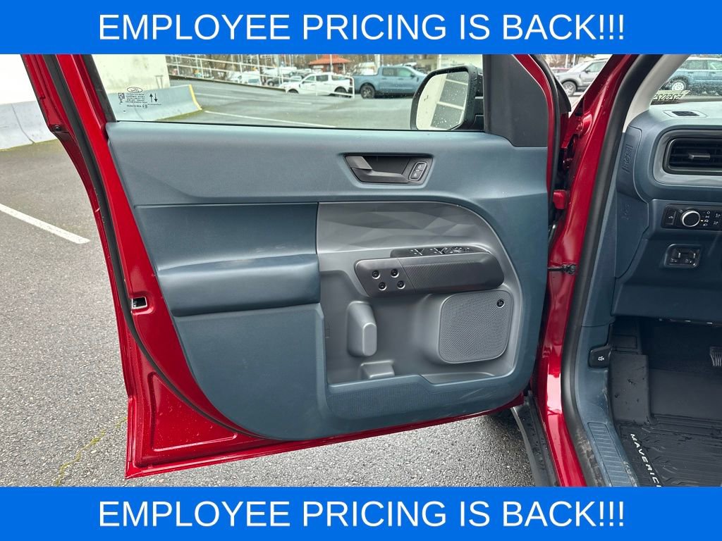 New 2026 Ford Maverick Lariat w/ Black Appearance Package AWD/4WD image 11