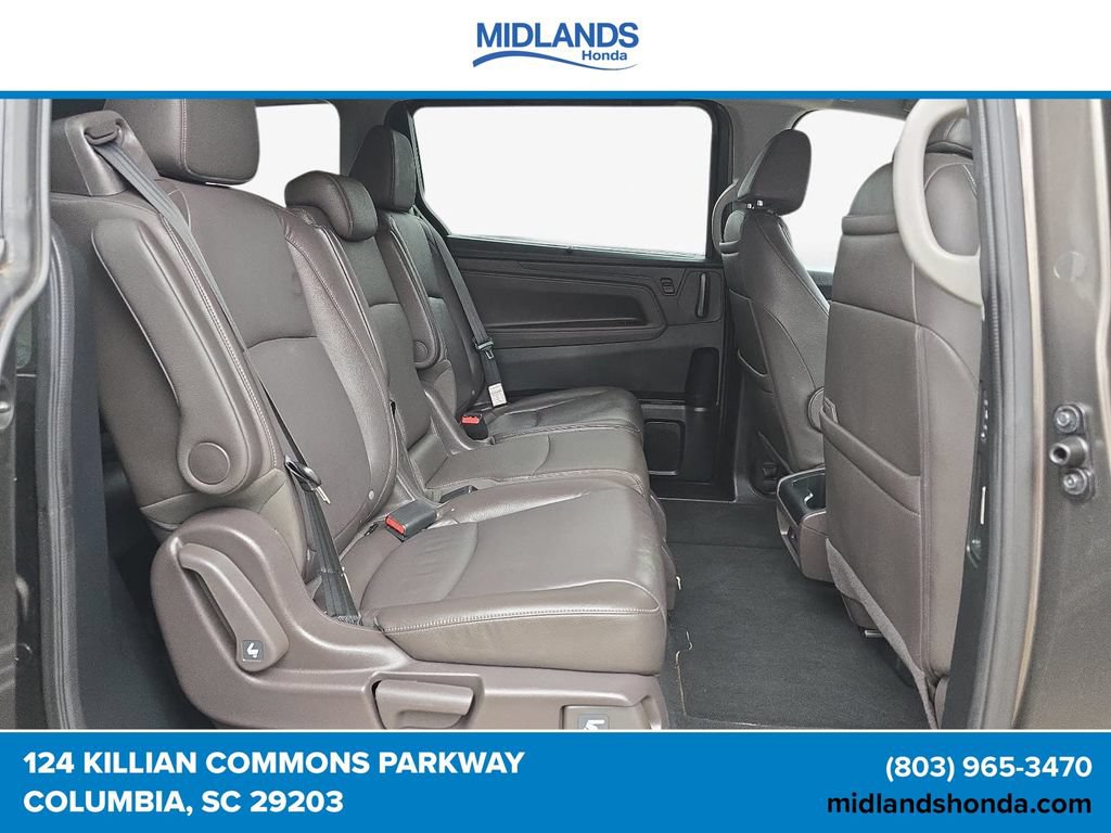 Used 2023 Honda Odyssey Touring image 33