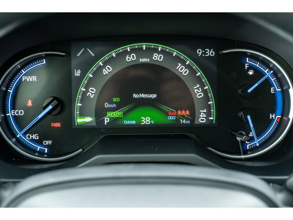 New 2025 Toyota RAV4 LE image 19