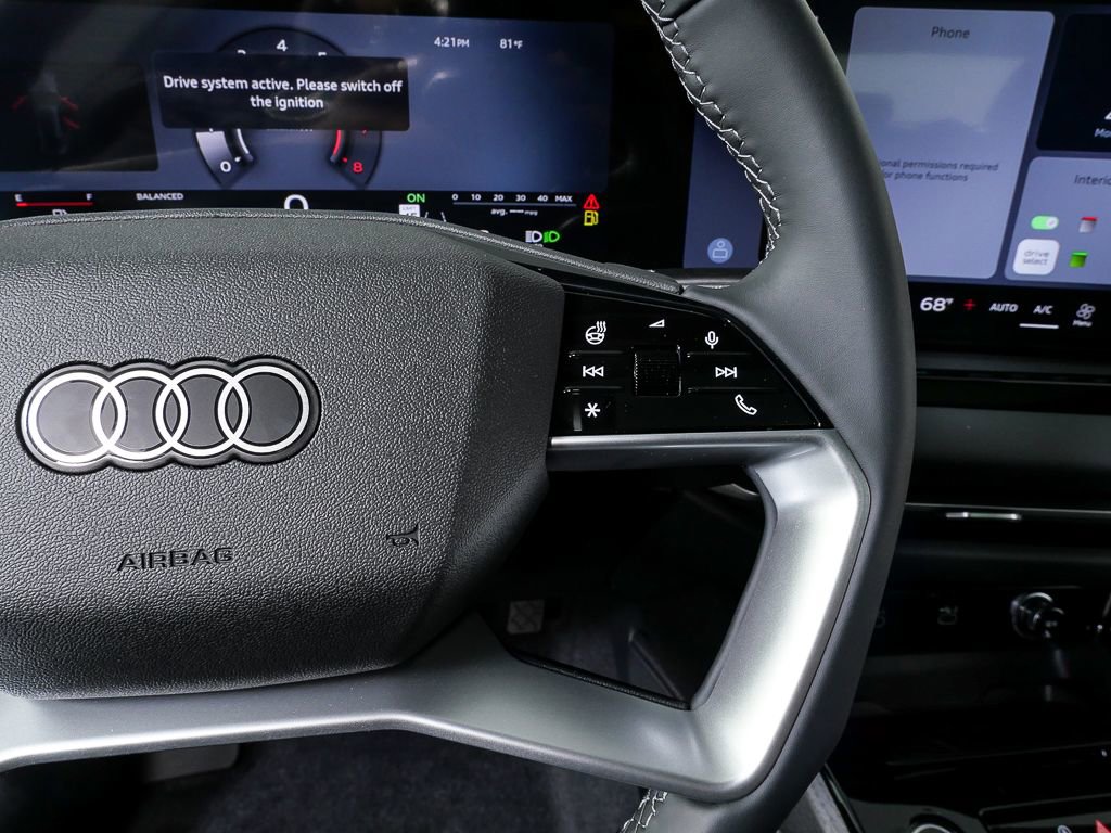 New 2026 Audi A5 2.0T Prestige image 11