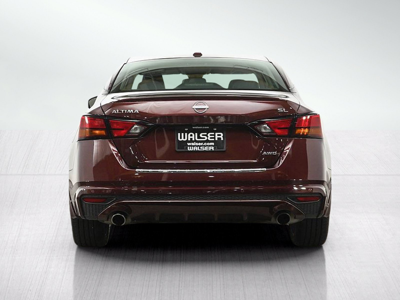 Used 2023 Nissan Altima 2.5 SL AWD/4WD image 5