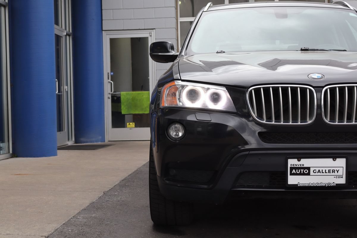 Used 2014 BMW X3 xDrive28i AWD/4WD image 30