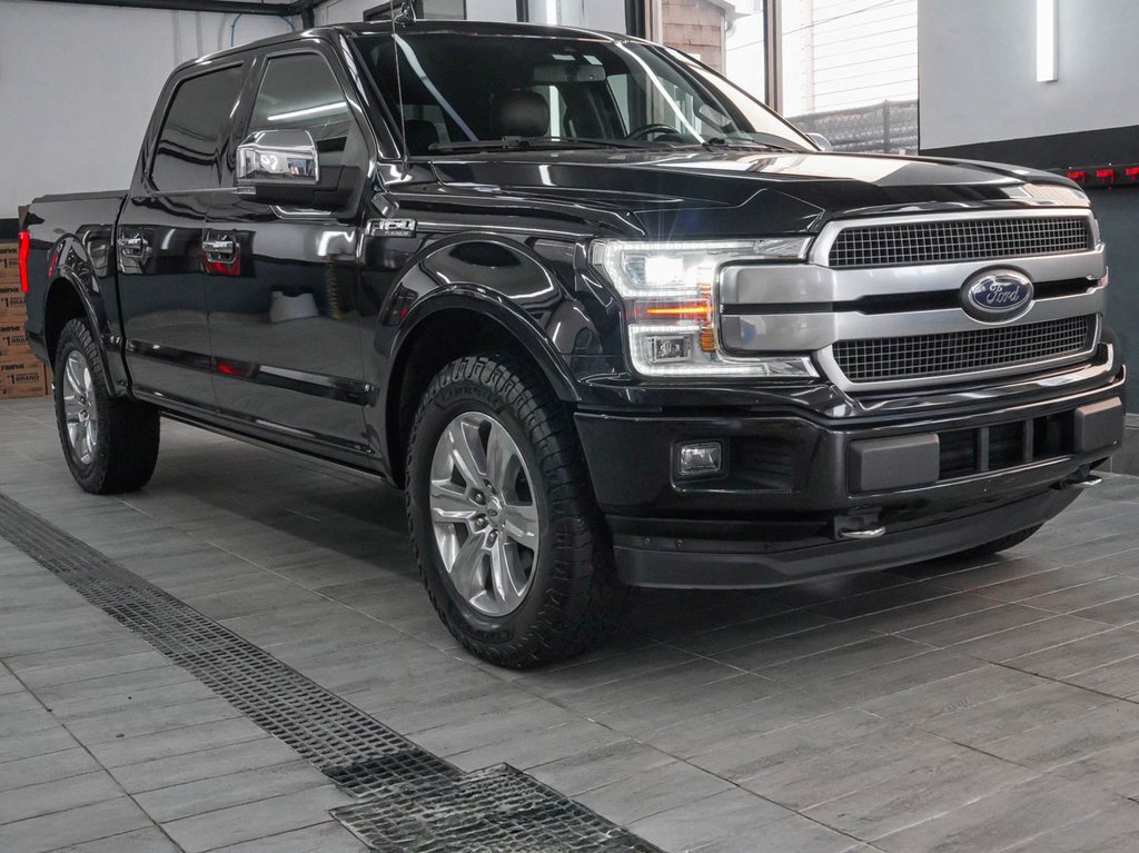 Used 2019 Ford F150 Platinum image 3
