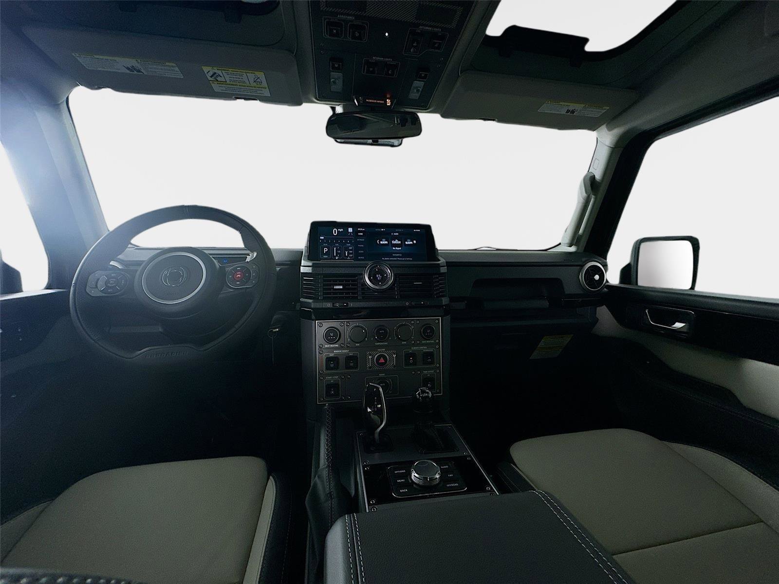 New 2025 INEOS Grenadier Fieldmaster Edition image 15