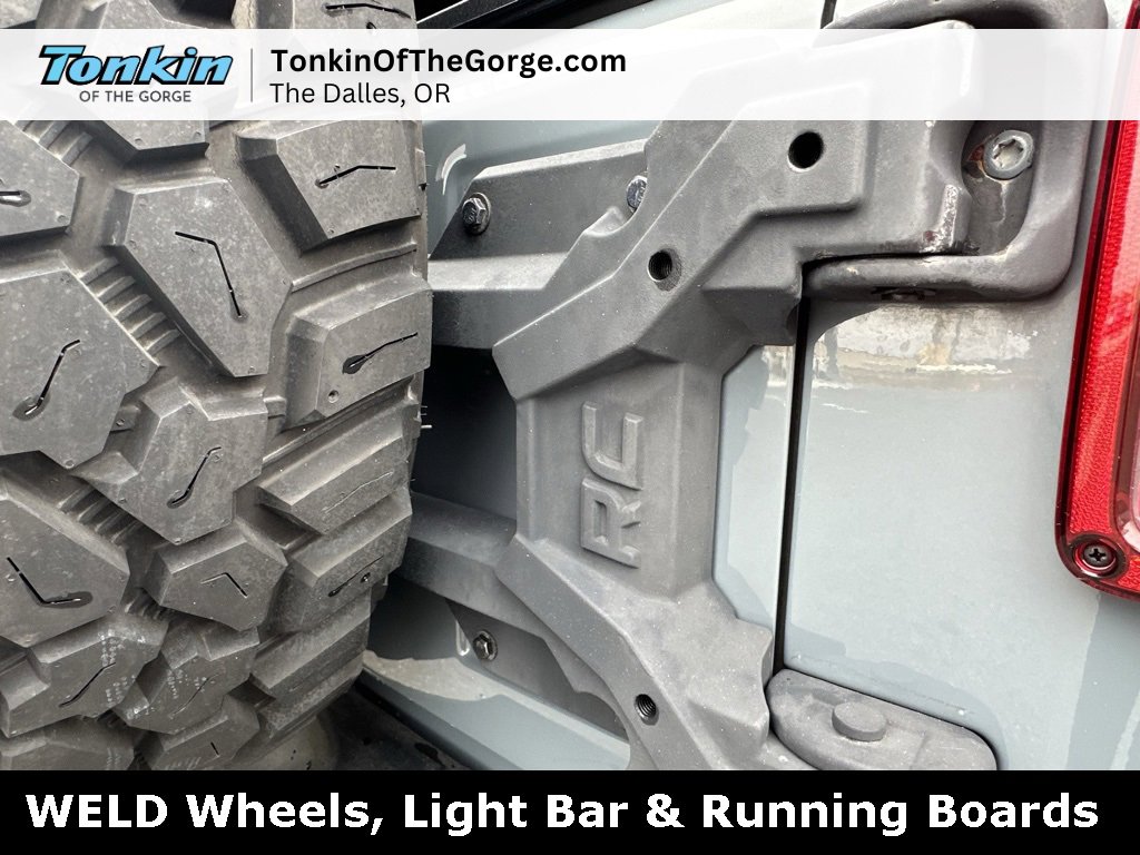 Used 2015 Jeep Wrangler Unlimited Sport w/ Quick Order Package 24S image 7