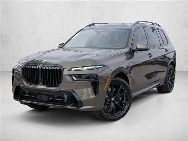 New 2026 BMW X7 xDrive40i w/ M Sport Package