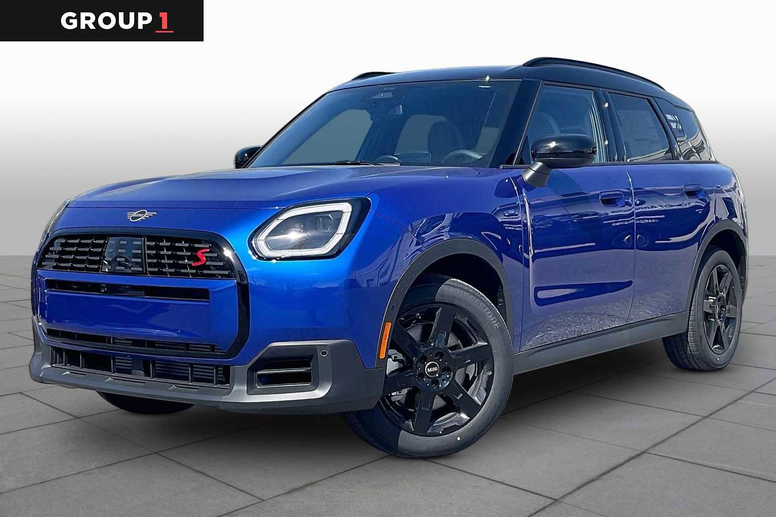 New 2026 MINI Cooper Countryman S AWD/4WD image 1