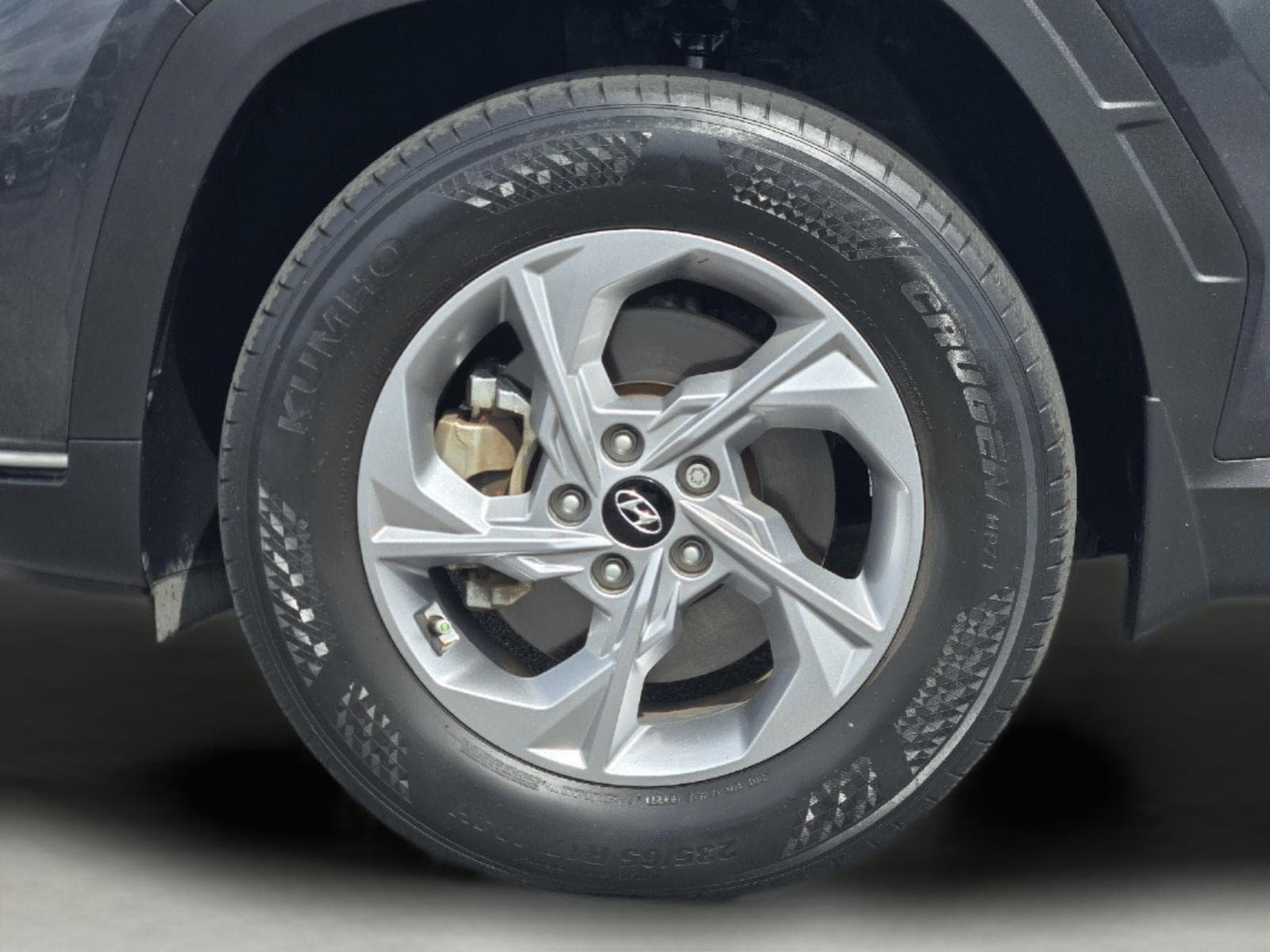 Used 2022 Hyundai Tucson SEL AWD/4WD image 11