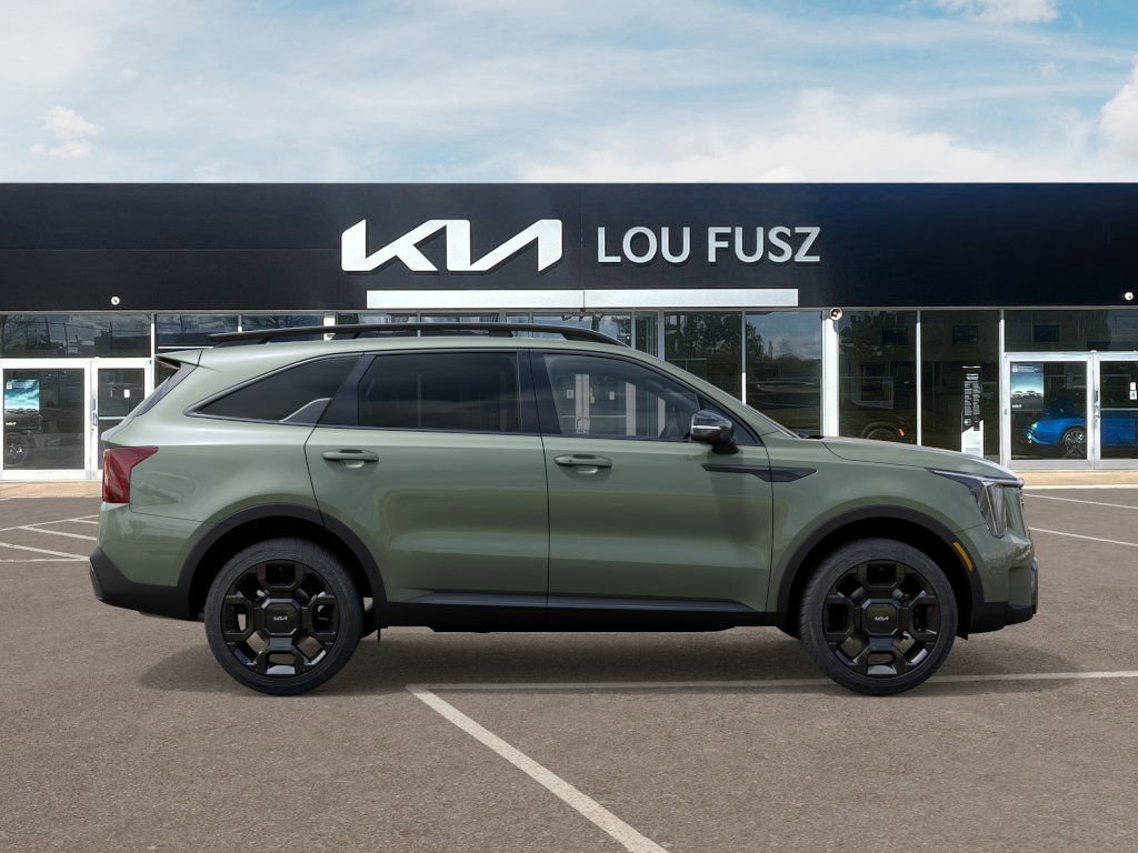 New 2026 Kia Sorento X-Line EX image 7