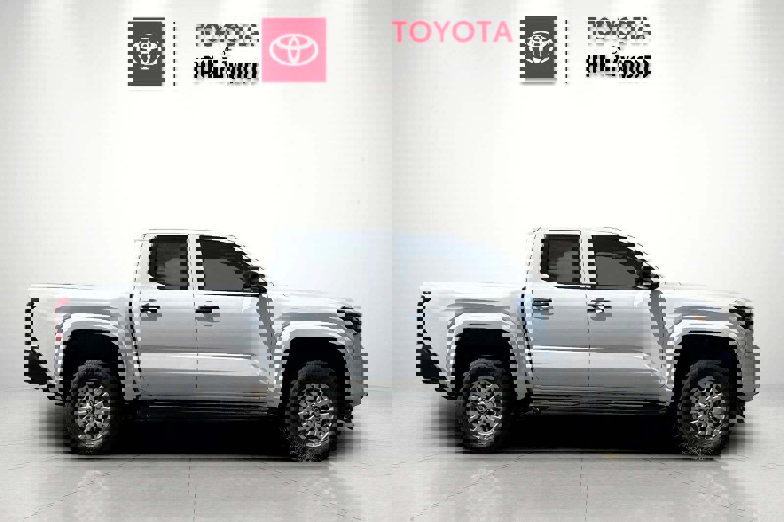 New 2026 Toyota Tacoma SR image 3