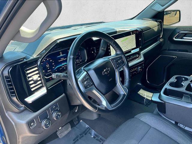 Certified 2024 Chevrolet Silverado 1500 LT RWD image 14