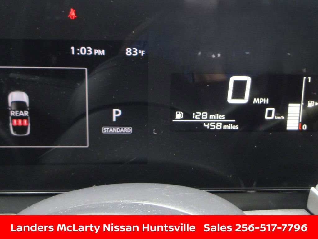 Used 2025 Nissan Kicks SV image 25