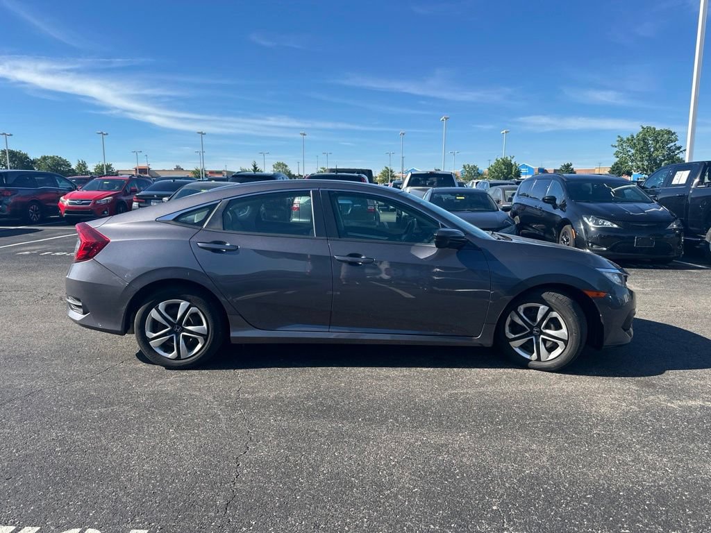 Used 2018 Honda Civic LX image 11