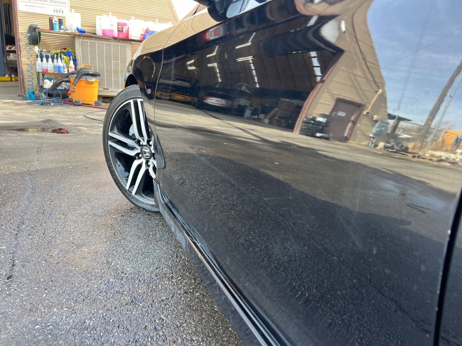 Used 2017 Honda Accord Sport Special Edition image 30