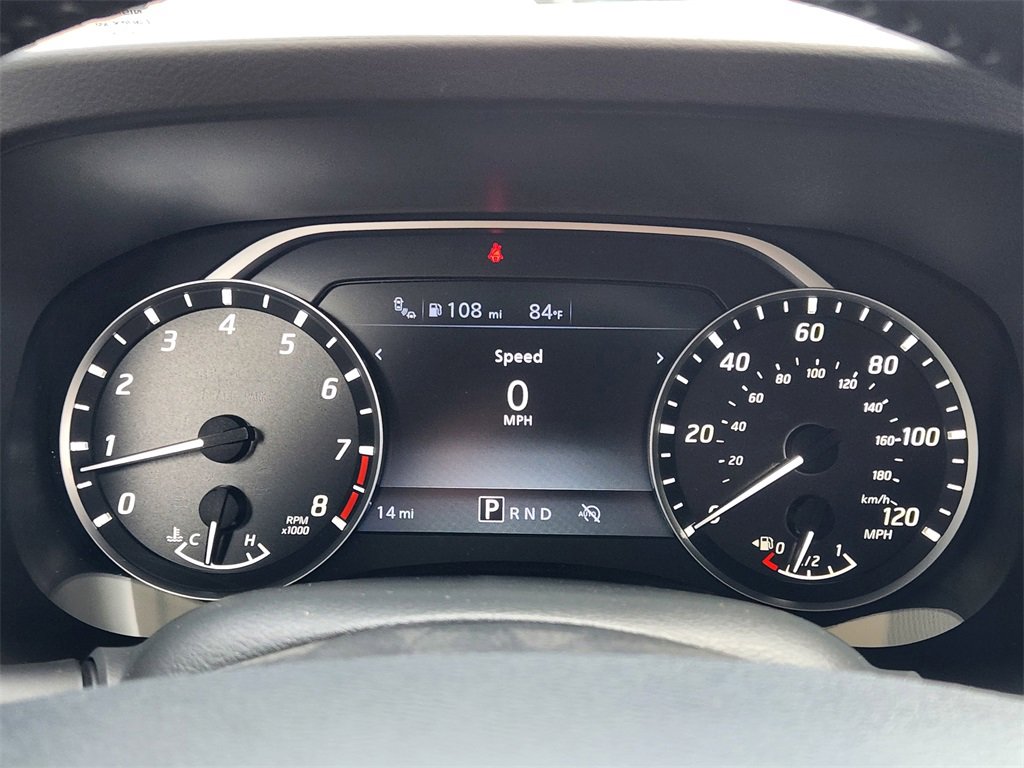 New 2025 Nissan Frontier SV w/ SV Convenience Package image 10