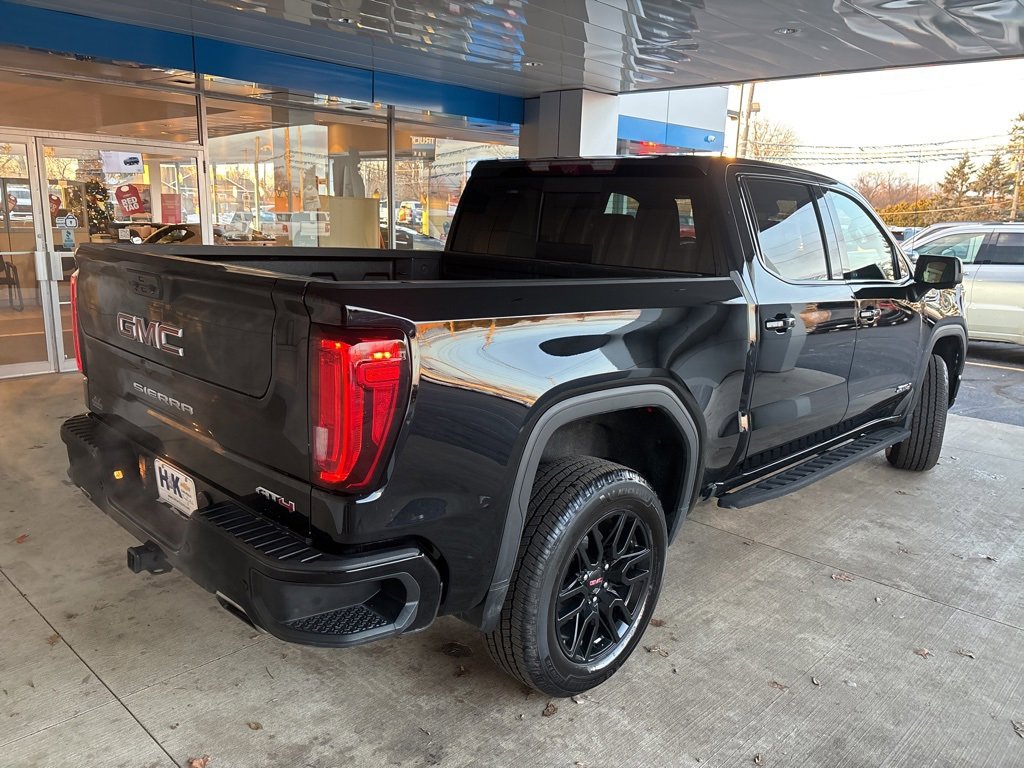 Used 2022 GMC Sierra 1500 AT4 w/ AT4 Premium Package image 6