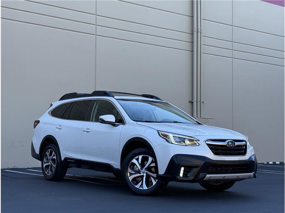 Used 2021 Subaru Outback Limited AWD/4WD image 28