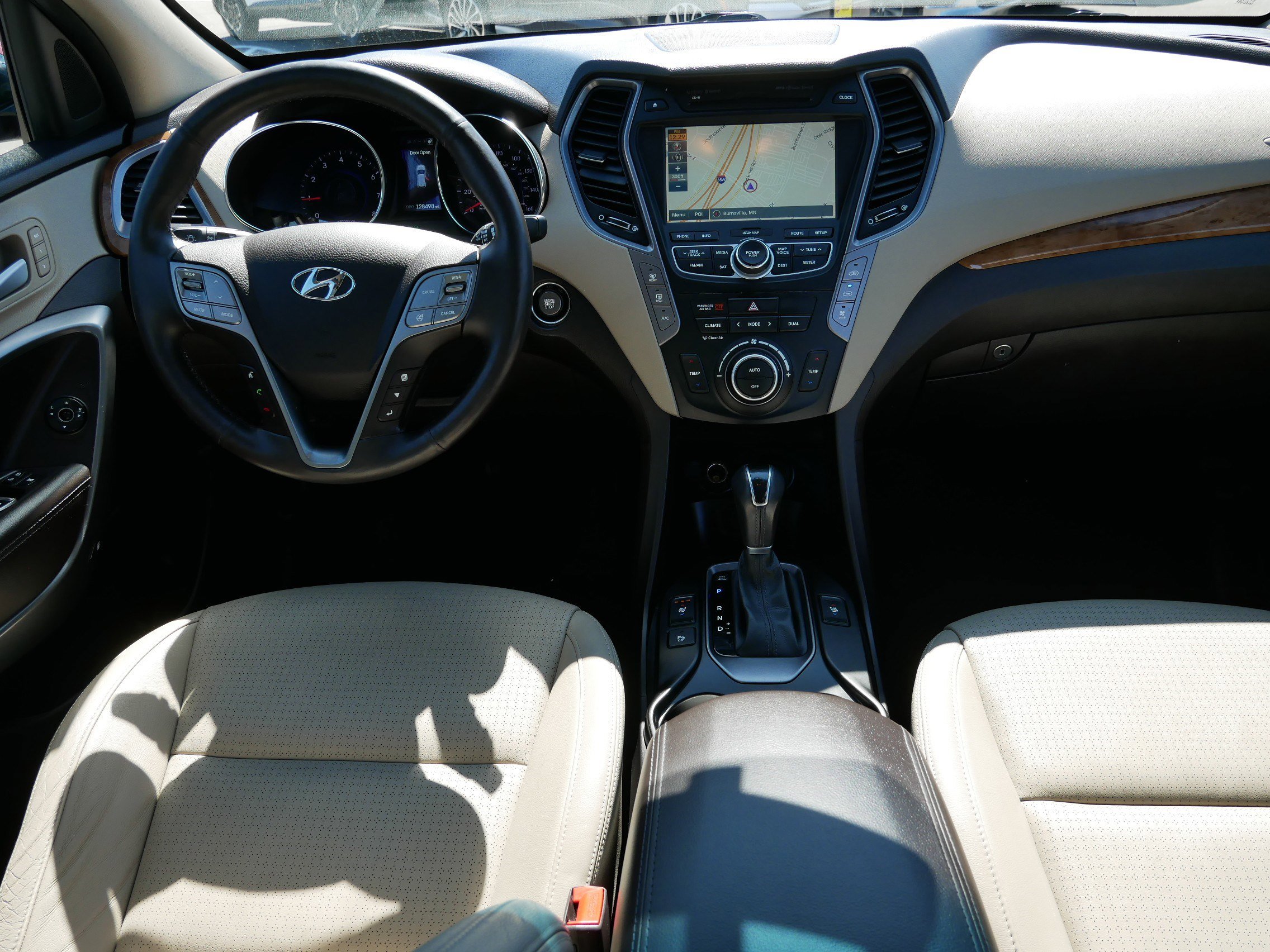 Used 2014 Hyundai Santa Fe Limited image 10