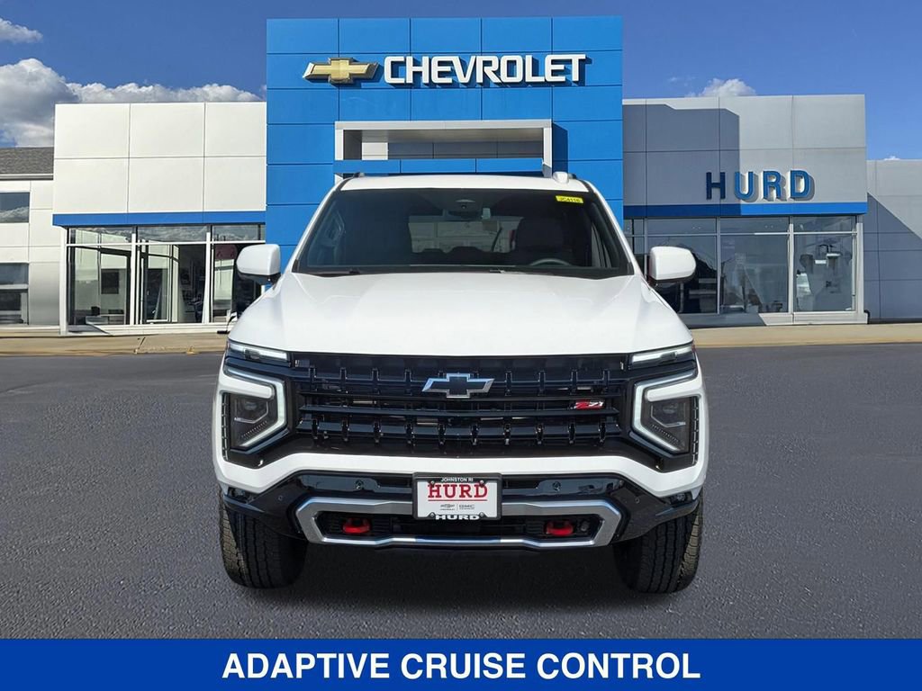 New 2026 Chevrolet Tahoe Z71 w/ Comfort Package image 9