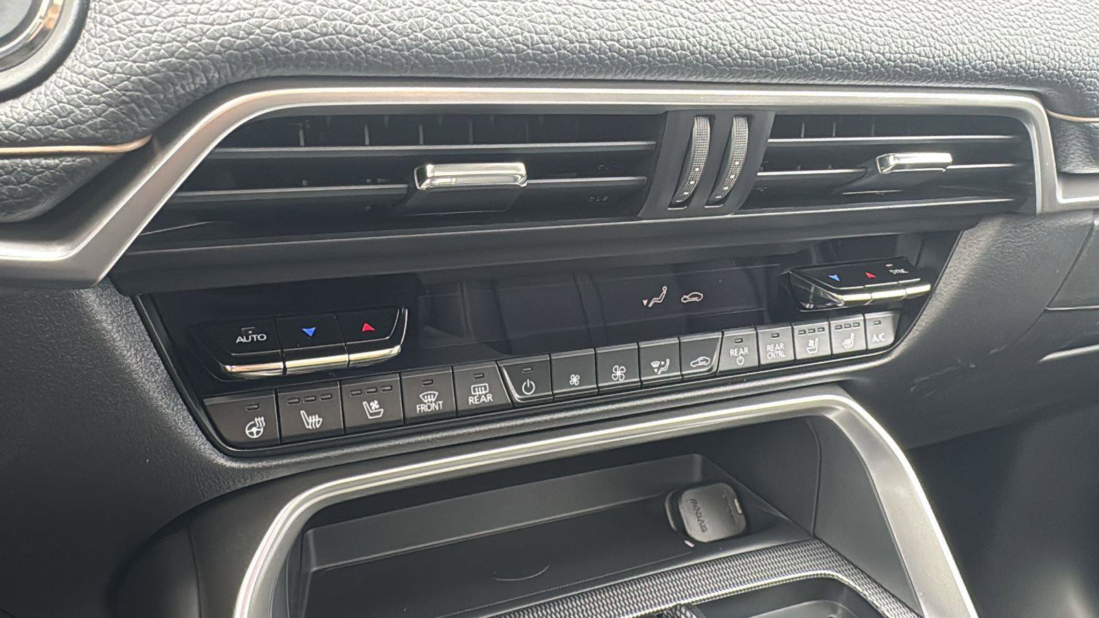 New 2026 MAZDA CX-90 Plug-In Hybrid w/Premium Sport image 27