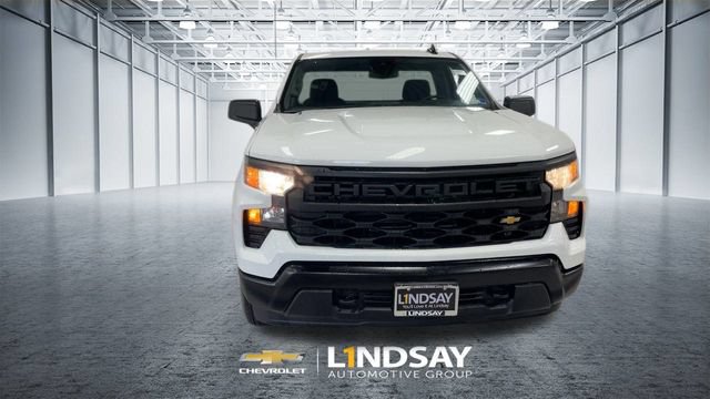 New 2026 Chevrolet Silverado 1500 W/T w/ Trailering Package RWD image 4