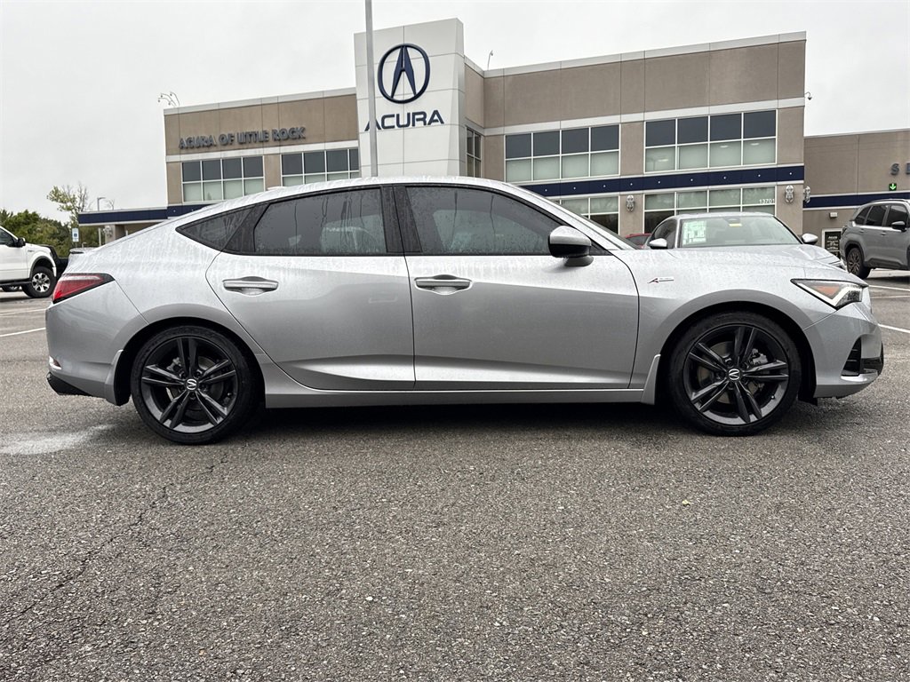 New 2025 Acura Integra A-Spec image 2